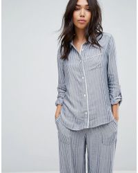 abercrombie and fitch pajamas