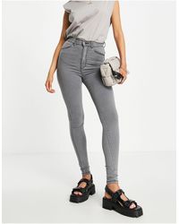 Dr. Denim Arlene High Waist Skinny 