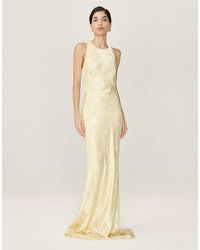 OMNES - Dresses Jai Floral Maxi Dress With Cross Back - Lyst