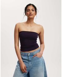 Cotton On - All Day Tube Top - Lyst