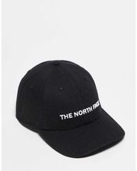 The North Face - Roomy Norm Hat - Lyst