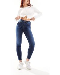 ONLY - Wauw Skinny Jeans - Lyst