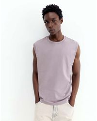 Pull&Bear - – trägertop - Lyst