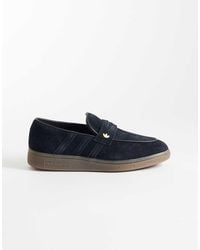 adidas Originals - Handball Spezial Gum Sole Loafers - Lyst