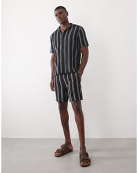 Only & Sons - Woven Shorts Co-ord - Lyst