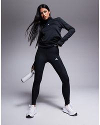 adidas Originals - Leggings Negros Moldeadores Techfit Cold.Rdy De Adidas Training - Lyst