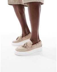 ASOS - Cupsole Loafers - Lyst