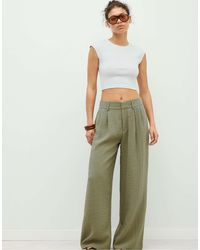 Stradivarius - – rustic – hose - Lyst