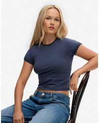 Superdry - Athletic Essentials Layered Top - Lyst