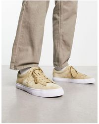 Polo Ralph Lauren - – sayer – sneaker aus wildleder - Lyst