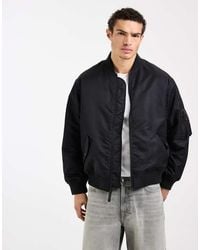 Levi's - Ma-1 Bomber Jacket - Lyst