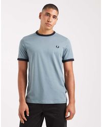 Fred Perry - Ringer T-Shirt - Lyst