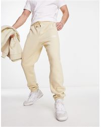 The North Face - Essential - joggers oversize color pietra - Lyst