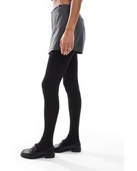 ASOS - 2 Pack 120 Denier Tights - Lyst