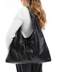 Pull&Bear - – weicher shopper - Lyst