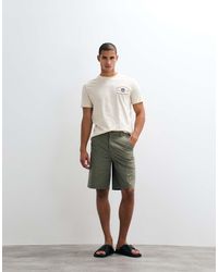 Blend - Loose Fit Shorts - Lyst