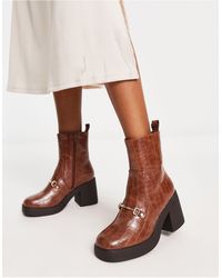 Truffle Collection Boots for Women | Online Sale up to 79% off | Lyst