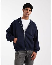 ASOS - – essentials – kapuzenjacke - Lyst