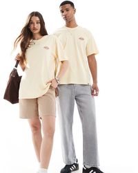 Dickies - Brick Mason Back Print Logo T-shirt - Lyst