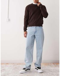 Vans - Check-5 Loose Denim Pant - Lyst