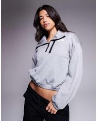 The North Face - Moutains Athletics Fleece Interest 1/4 Zip - Lyst