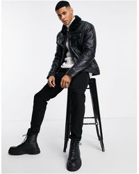 River Island Casual jackets for Men - Up to 52% off | Lyst