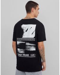Bershka T-shirts for Men - Up to 50% off at Lyst.com