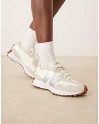 New Balance - – 327 – sneaker - Lyst