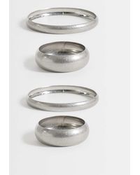 ASOS - Set Van 4 Armbanden - Lyst