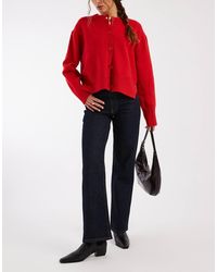 ASOS - Jeans Met Rechte Pijpen En Comfortstretch - Lyst