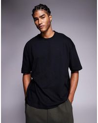 ASOS - Essentials Oversized T-shirt - Lyst