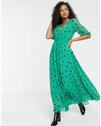 ghost maxi dress sale