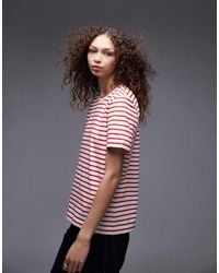 ARKET - Short Sleeve T-shirt - Lyst
