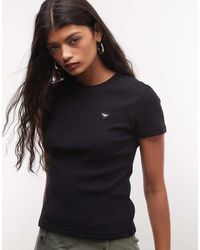 Carhartt - Small Heart Patch T-shirt - Lyst