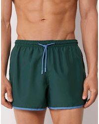Calzedonia - Sport Boxer Swim Shorts Ibiza - Lyst