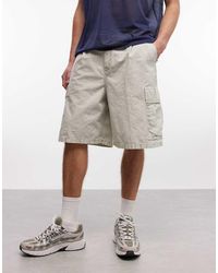 Carhartt - Cole Relaxed Fit Cargo Shorts - Lyst
