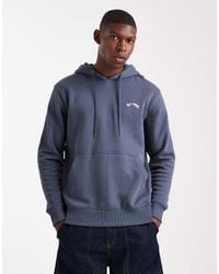 Billabong - Arch Po Pullover Sweatshirt - Lyst