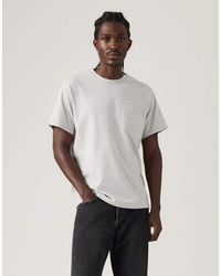 Levi's - Essential Pocket T-Shirt - Lyst