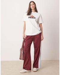 Abercrombie & Fitch - – kurzärmliges t-shirt - Lyst