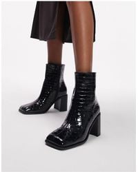 TOPSHOP Boots for Women | Online Sale up to 56% off | Lyst