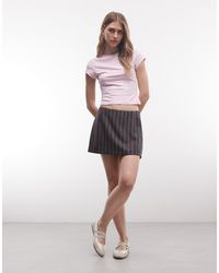 Collusion - Skort - Lyst