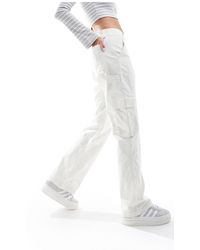 Abercrombie & Fitch - Relaxed Cargo Trouser - Lyst
