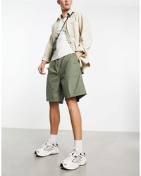 Carhartt - Colston Loose Fit Chino Shorts - Lyst