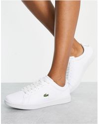 lacoste trainers sale women's