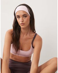 4505 - Icon Active Quick Dry Headband - Lyst