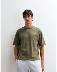 Polo Ralph Lauren - Back Print Heavyweight T-Shirt - Lyst