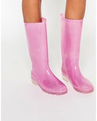 ASOS Wellington and rain boots for 