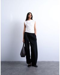 TOPSHOP - Balloon jogger - Lyst