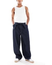 ASOS - Wide Leg Jeans - Lyst
