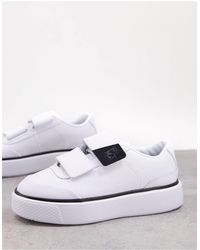 PUMA Rubber Oslo Maja Infuse Trainers in White - Lyst
